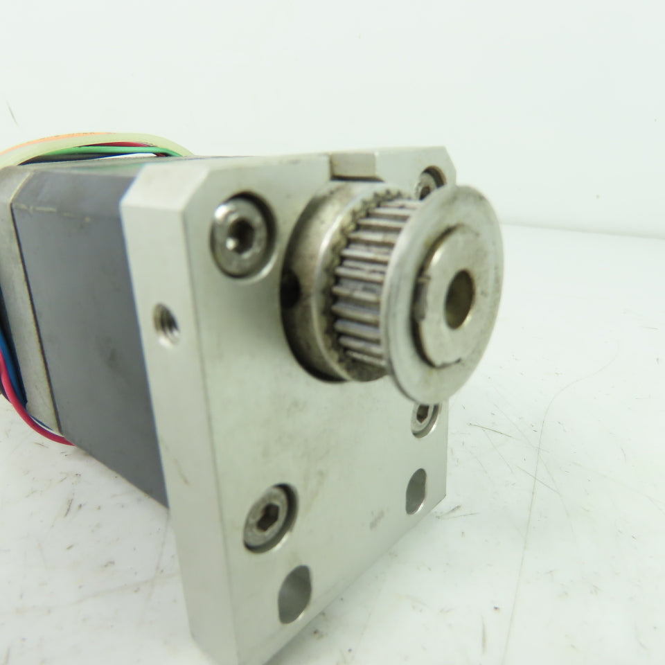 Oriental Motor PK543BN-TG10 Vexta Stepper Motor 0.75A W/ Damper D4CL50