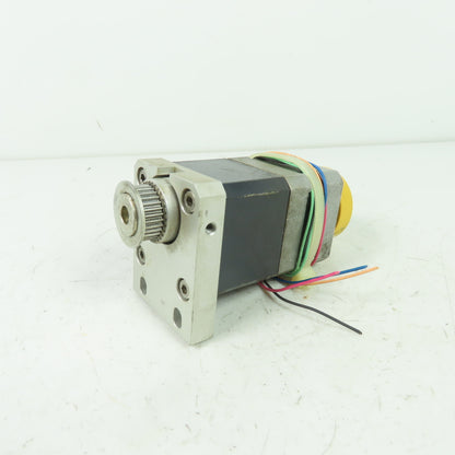 Oriental Motor PK543BN-TG10 Vexta Stepper Motor 0.75A W/ Damper D4CL50