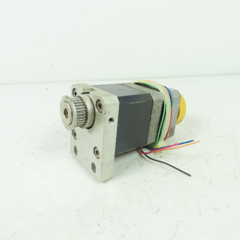 Oriental Motor PK543BN-TG10 Vexta Stepper Motor 0.75A W/ Damper D4CL50