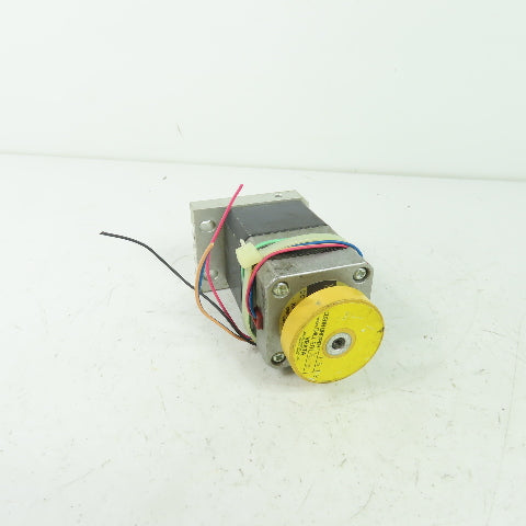 Oriental Motor PK543BN-TG10 Vexta Stepper Motor 0.75A W/ Damper D4CL50