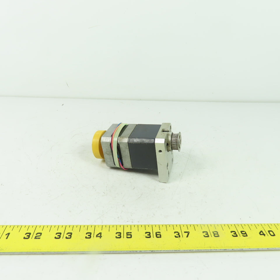 Oriental Motor PK543BN-TG10 Vexta Stepper Motor 0.75A W/ Damper D4CL50