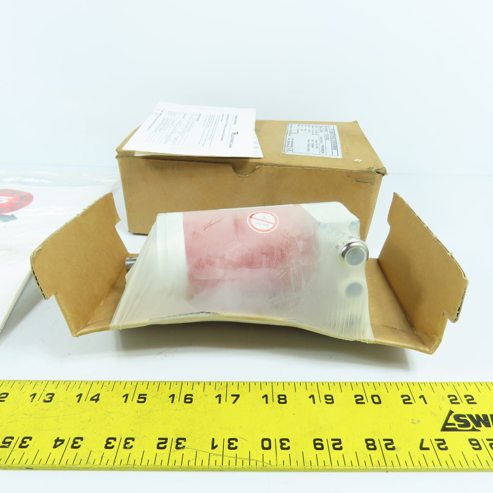 TR Electronics 110-01262 CE-65M Absolute Rotary Encoder 11-27VDC 9mm Shaft NEW