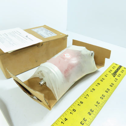 TR Electronics 110-01262 CE-65M Absolute Rotary Encoder 11-27VDC 9mm Shaft NEW