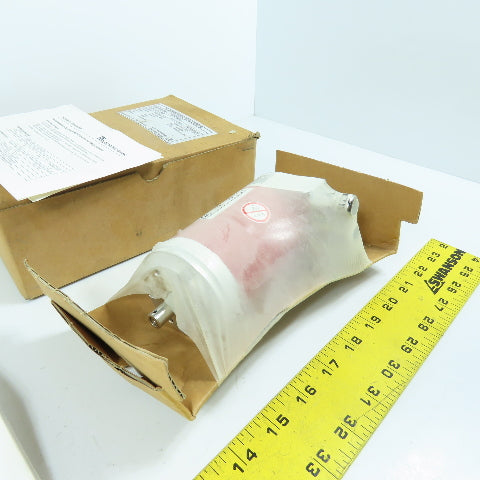 TR Electronics 110-01262 CE-65M Absolute Rotary Encoder 11-27VDC 9mm Shaft NEW