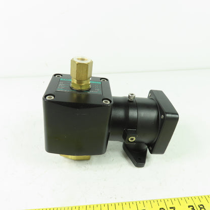CKD AG41E4-02-2 Explosion Proof Solenoid Valve 8(Rc1/4) Pipe 110VAC