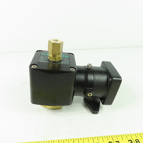 CKD AG41E4-02-2 Explosion Proof Solenoid Valve 8(Rc1/4) Pipe 110VAC