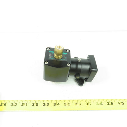 CKD AG41E4-02-2 Explosion Proof Solenoid Valve 8(Rc1/4) Pipe 110VAC