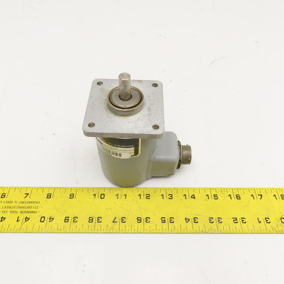 BEI 814-05-0002 R25-512-5 Rotary Encoder