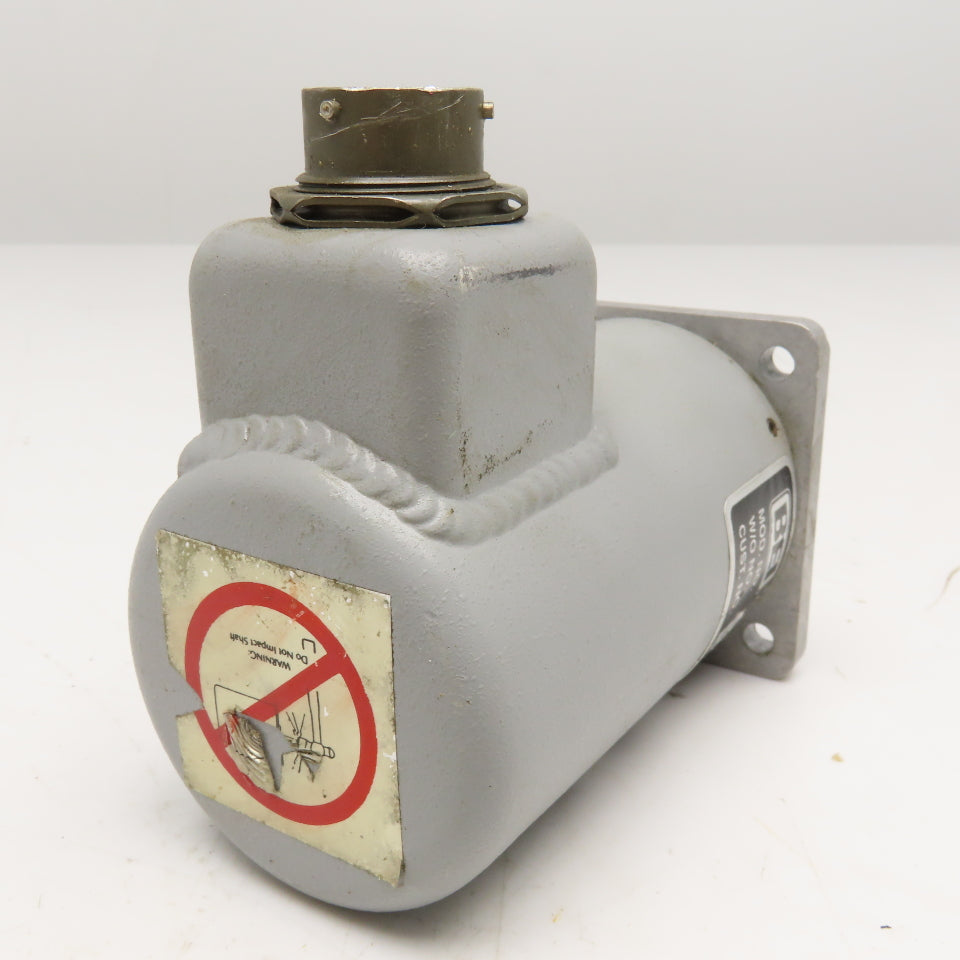 BEI 814-05-0002 R25-512-5 Rotary Encoder