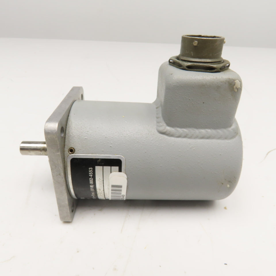 BEI 814-05-0002 R25-512-5 Rotary Encoder