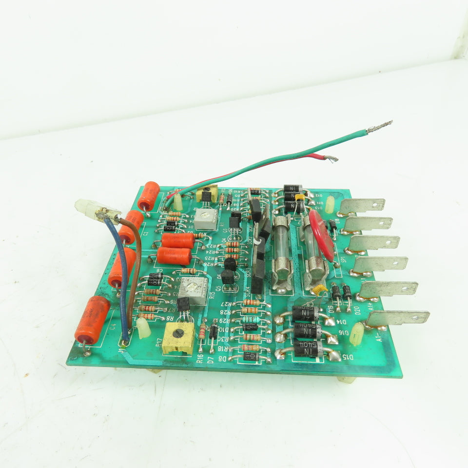 Macro Tec 78-8059-5913-3M Circuit Board