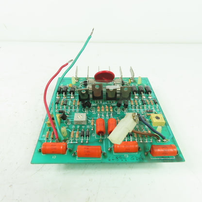 Macro Tec 78-8059-5913-3M Circuit Board