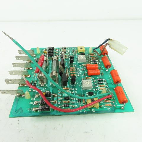 Macro Tec 78-8059-5913-3M Circuit Board