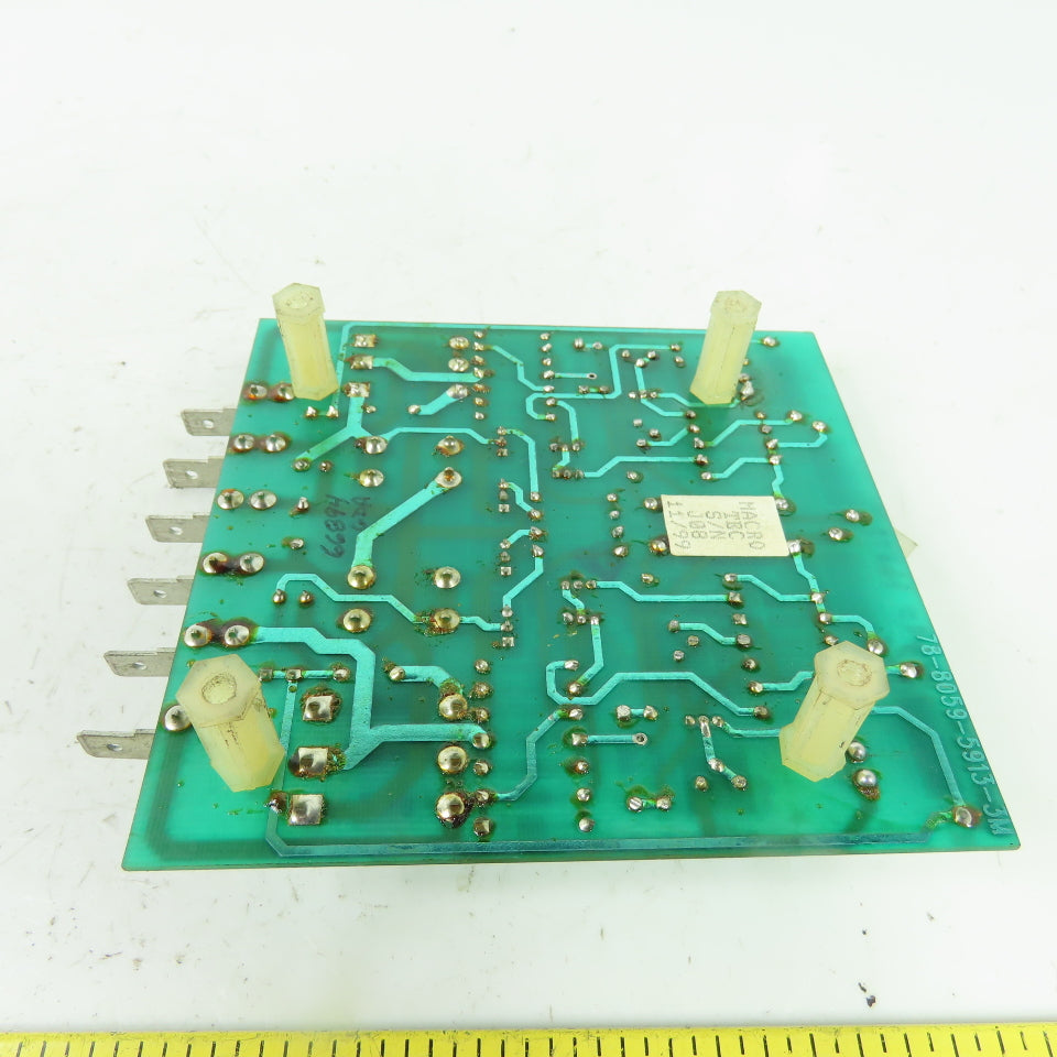 Macro Tec 78-8059-5913-3M Circuit Board