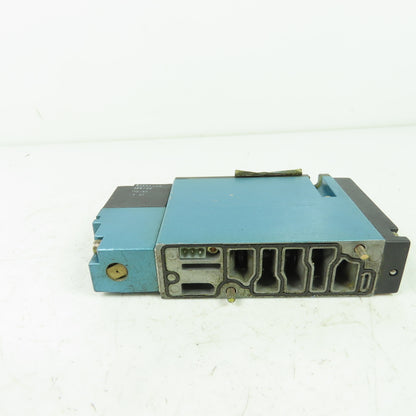 Mac 92B-AAA-000-DM-DJAP-1DG Solenoid Valve 20-120PSI 110/120V Coil