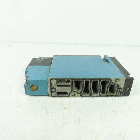 Mac 92B-AAA-000-DM-DJAP-3DG Solenoid Valve 20-120PSI 110/120V Coil