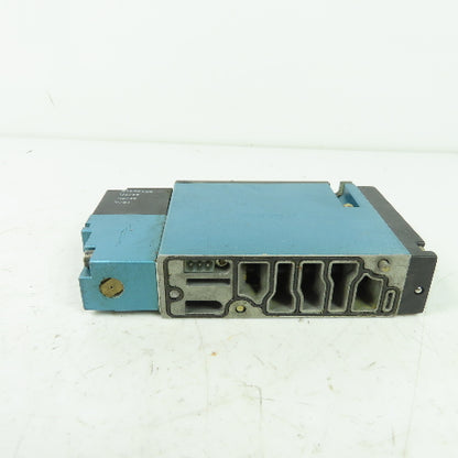 Mac 92B-AAA-000-DM-DJAP-3DG Solenoid Valve 20-120PSI 110/120V Coil