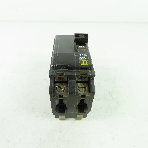 Square D MJ-5023 Circuit Breaker 40Amp 120/240V