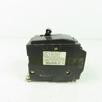 Square D MJ-5023 Circuit Breaker 40Amp 120/240V