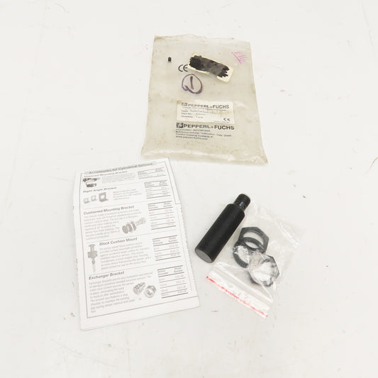 Pepperl + Fuchs NBB5-18GM50-E2-C-V1 Proximity Sensor 10-30VDC