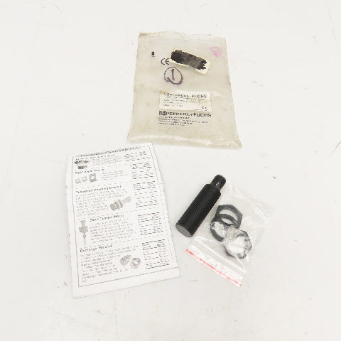 Pepperl + Fuchs NBB5-18GM50-E2-C-V1 Proximity Sensor 10-30VDC