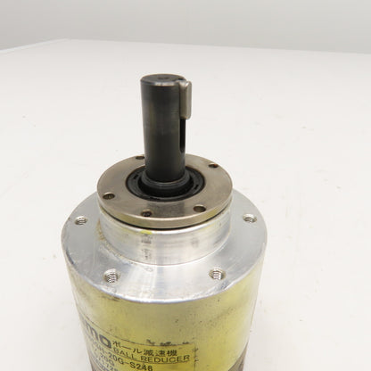 Kamo BR65SH-20G-S246 1/20G Ratio Ball Reducer