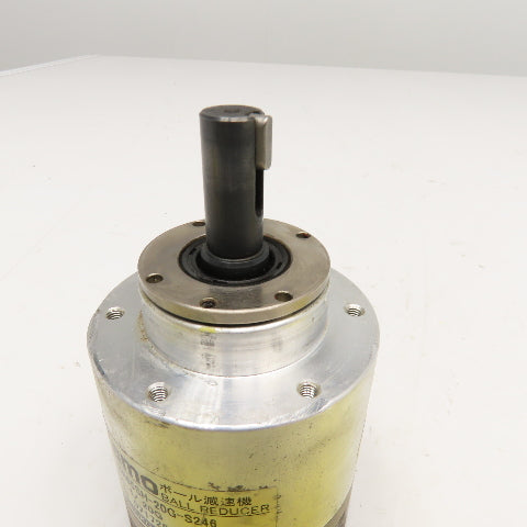 Kamo BR65SH-20G-S246 1/20G Ratio Ball Reducer
