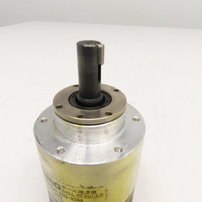 Kamo BR65SH-20G-S246 1/20G Ratio Ball Reducer