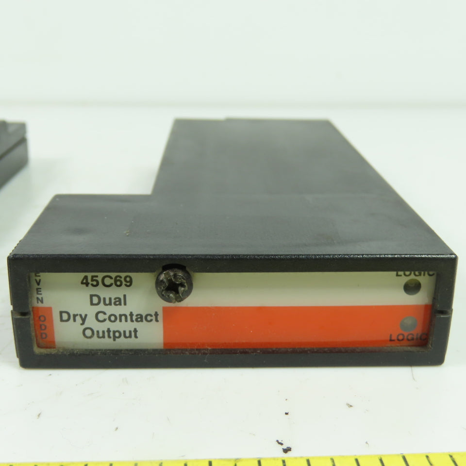 Reliance Electric AutoMate 802812-3R Programmable Controller 45C69 Lot Of 3