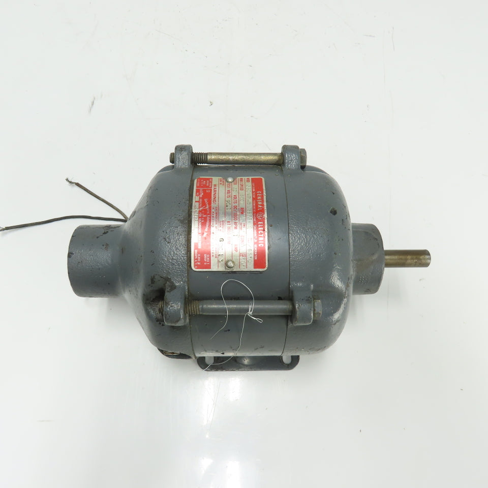 General Electric 5BC42AB1852B Tachometer Generator 50VDC 5000RPM Cont.