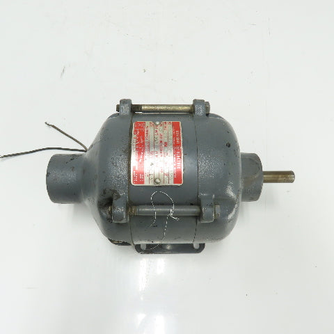 General Electric 5BC42AB1852B Tachometer Generator 50VDC 5000RPM Cont.