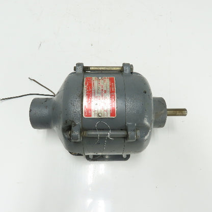 General Electric 5BC42AB1852B Tachometer Generator 50VDC 5000RPM Cont.