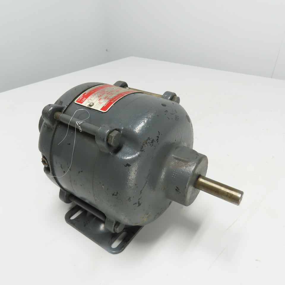 General Electric 5BC42AB1852B Tachometer Generator 50VDC 5000RPM Cont.
