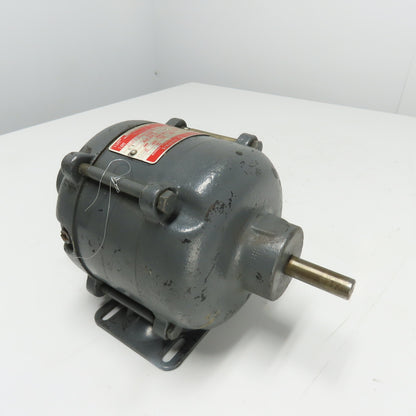 General Electric 5BC42AB1852B Tachometer Generator 50VDC 5000RPM Cont.