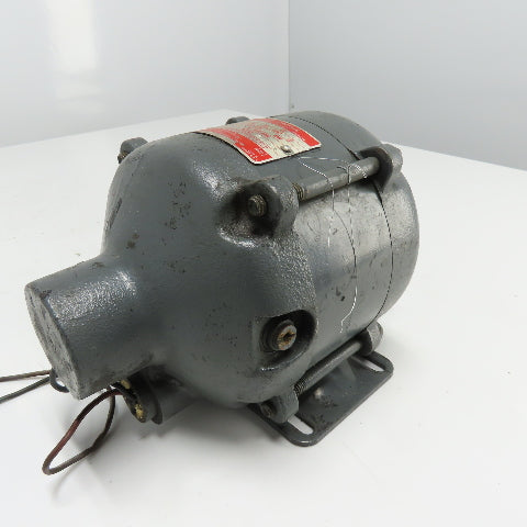 General Electric 5BC42AB1852B Tachometer Generator 50VDC 5000RPM Cont.