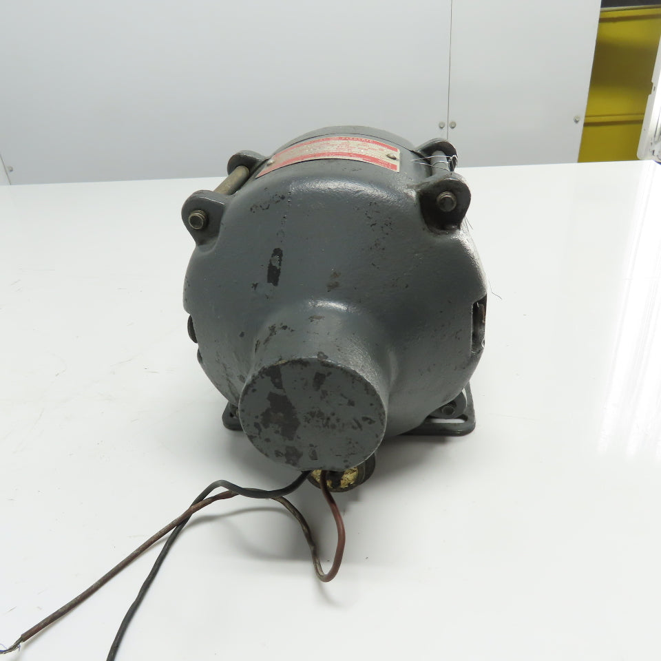 General Electric 5BC42AB1852B Tachometer Generator 50VDC 5000RPM Cont.