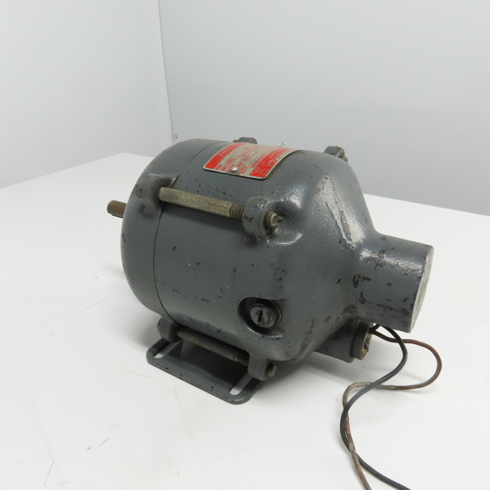 General Electric 5BC42AB1852B Tachometer Generator 50VDC 5000RPM Cont.