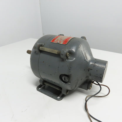 General Electric 5BC42AB1852B Tachometer Generator 50VDC 5000RPM Cont.