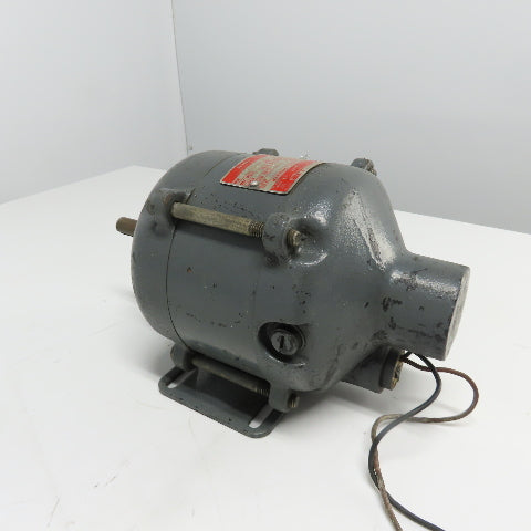 General Electric 5BC42AB1852B Tachometer Generator 50VDC 5000RPM Cont.