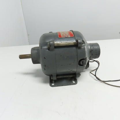 General Electric 5BC42AB1852B Tachometer Generator 50VDC 5000RPM Cont.