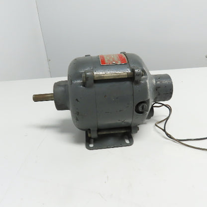 General Electric 5BC42AB1852B Tachometer Generator 50VDC 5000RPM Cont.