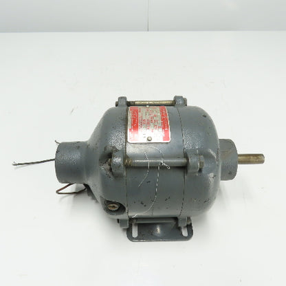 General Electric 5BC42AB1852B Tachometer Generator 50VDC 5000RPM Cont.