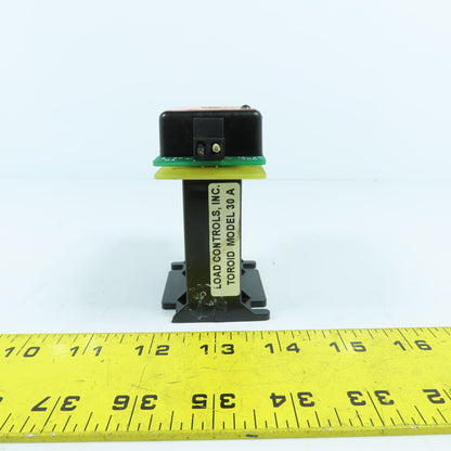 Load Controls AMP 420 Full Scale Current Transducer W/ Toroid 30A