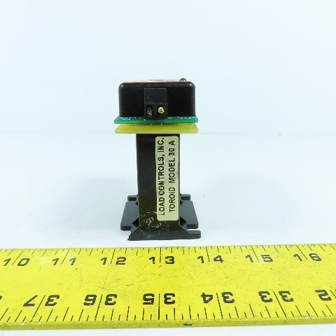 Load Controls AMP 420 Full Scale Current Transducer W/ Toroid 30A