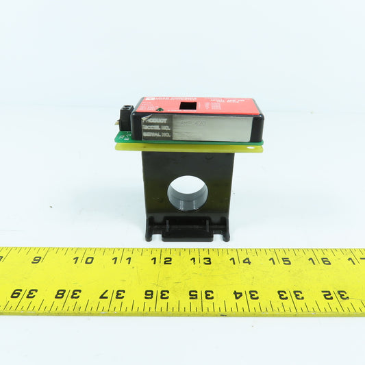 Load Controls AMP 420 Full Scale Current Transducer W/ Toroid 30A