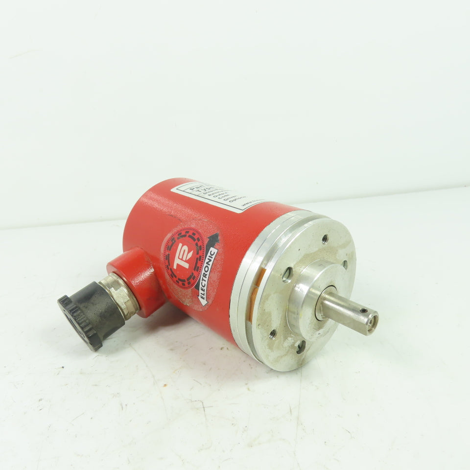 TR Electronic 110-01595/1439 CE-65-M Rotary Encoder 11-27VDC