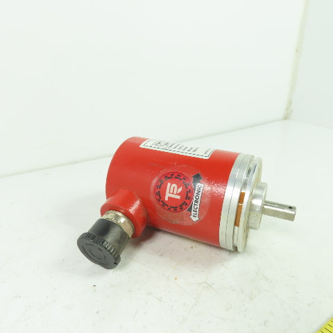 TR Electronic 110-01595/1439 CE-65-M Rotary Encoder 11-27VDC