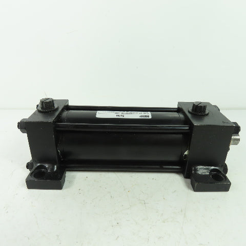 Scrader Bellows 02.00 CCMAU19AC 4.000 Double Acting Hydraulic Cylinder 4" Stroke