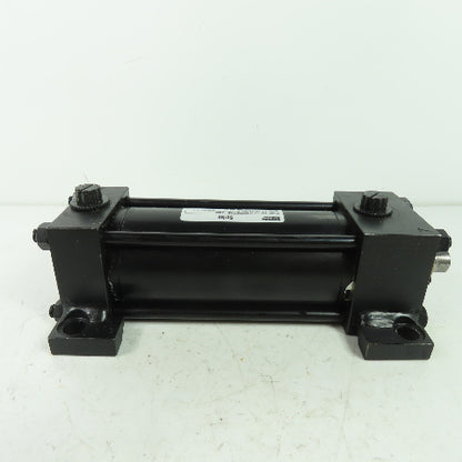 Scrader Bellows 02.00 CCMAU19AC 4.000 Double Acting Hydraulic Cylinder 4" Stroke