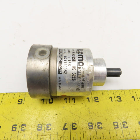 Kamoseiko BR50SH-18S-S226 18:1 Ratio Ball Reducer